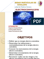 Terapia Electroconvulsiva