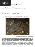 _Mouros Negros e Mouros Pretos _ Histórias de Portugal e Marrocos