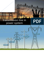 Transmission Line in Power System