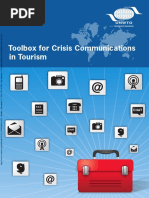 Download UNWTO Toolbox Crisis Communications in Tourism  by Crisis Center Kepariwisataan SN334054004 doc pdf