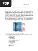 Annex A: Measurement of ESDD and NSDD A.1. Introduction