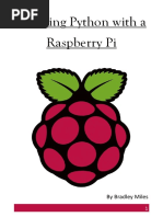 Raspberry Pi Guide