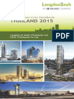 Tailandia 2015 Cost Handbook