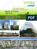 Malaysia 2014 Cost Handbook