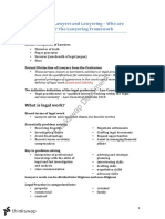 LLB 197 Final Exam Notes PDF