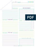 Dailyto Dos PDF