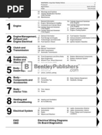 Download Volkswagen New Beetle Repair Manual 1998-2010 - Table of Contents by Bentley Publishers SN33407013 doc pdf