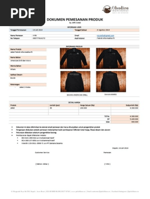 740 Koleksi Desain Jaket Teknik Informatika Terbaik