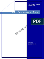 Latihan Ipa Un SMP PDF