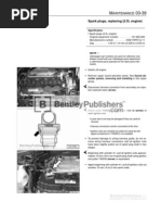 Download Volkswagen New Beetle Repair Manual 1998-2010 - Excerpt by Bentley Publishers SN33407407 doc pdf