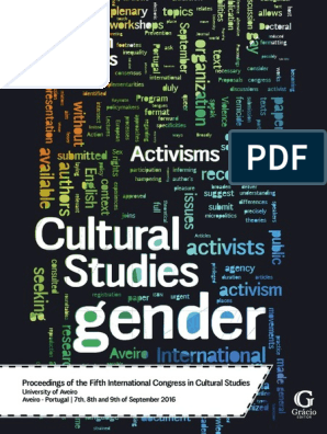 298px x 396px - Estudos Culturais Livro Ingles | Gender | Gender Studies