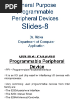 General Purpose Programmable Peripheral Devices