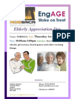 Elders Appreciation Poster