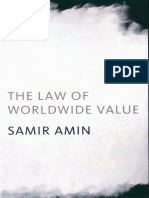 The Law of Worldwide Value Second Edition