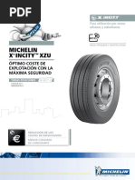 (X Incity) Xzu (Rfid)