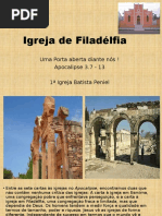 Igreja de Filadélfia