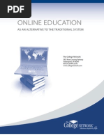 Online Education White Paper