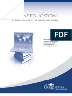 Online Education White Paper
