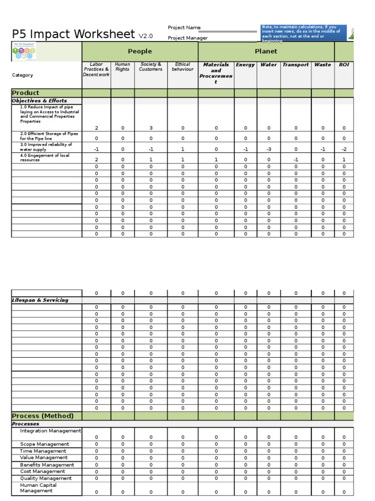 Vic-Uni EPM5520 P5 Calculator Example | PDF | Profit (Accounting ...