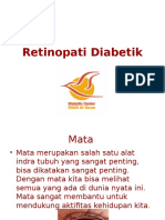 Retinopati Diabetik