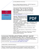 Cancer Chemoprevention by Polyphenols and Their Potential Application