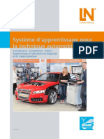 Systme Dapprentissage Pour La Technique Automobile Catalog