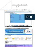 ECI Process FLow and FAQ