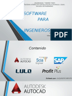 Software para Ingenieria