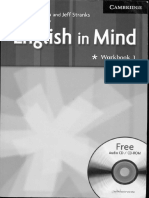 English in Mind. Workbook 1 PDF