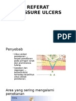 Pressure Ulcers