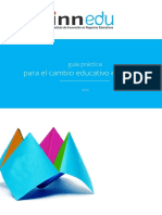 Guia Practica Cambio Educativo en España - INNEDU - 2016 PDF