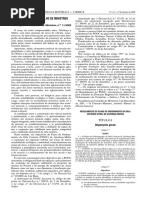 Resolução Conselho Ministros 
