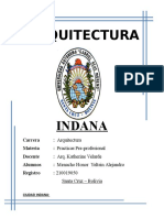 Informe 3 Indana