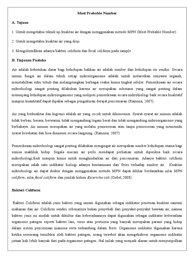 most-probable-number-pdf