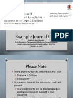 10 12 16 Journal Club Example