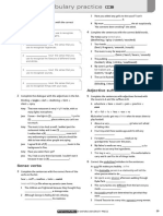 Vocabulary Unit 1 2star PDF