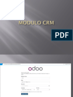 Modulo CRM