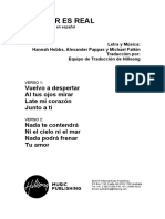 Real Love Spanish PDF