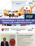 III Congreso UCV Chimbote