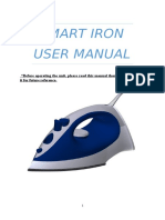 Smart Iron