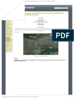 95) Execução de Instalação de Chumbadores, Tela e Concreto Projetado Com Cesto Aéreo Em Plataforma Elevatória - LAN - FUNDAÇÃO E OBRAS GEOTECNICAS