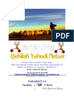 Parashat Vayishlaj # 8 Adul 6016 PDF