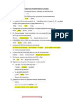 Cuestionario Microprocesadores