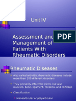 Ch. 39 Rheumatic Disorders Edited Diagrams