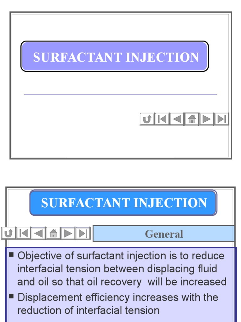 CHAPTER 11 English Version Surfactant Injection | PDF | Surfactant ...
