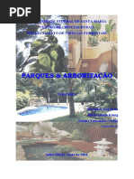 Caderno Didático de Parques e Arborização - Volume 1