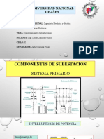 Componentes de Subestación