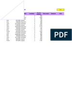 Ejercicio5 - EXCEL