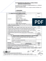 Tabela - Honorarios Projetos CEHOP-SE PDF