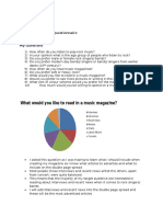 Analysis of Questionnaire Results